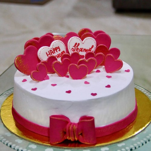 Buy Little Hearts Cake