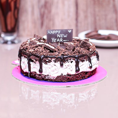 Delicious Crumble Cake