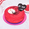 Buy Ruby  Red Cake