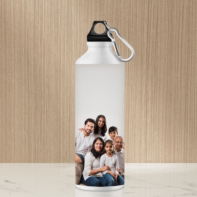 Personalised Bottle For Family