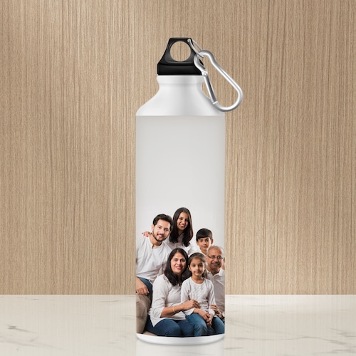 Buy Personalised Bottle For Family