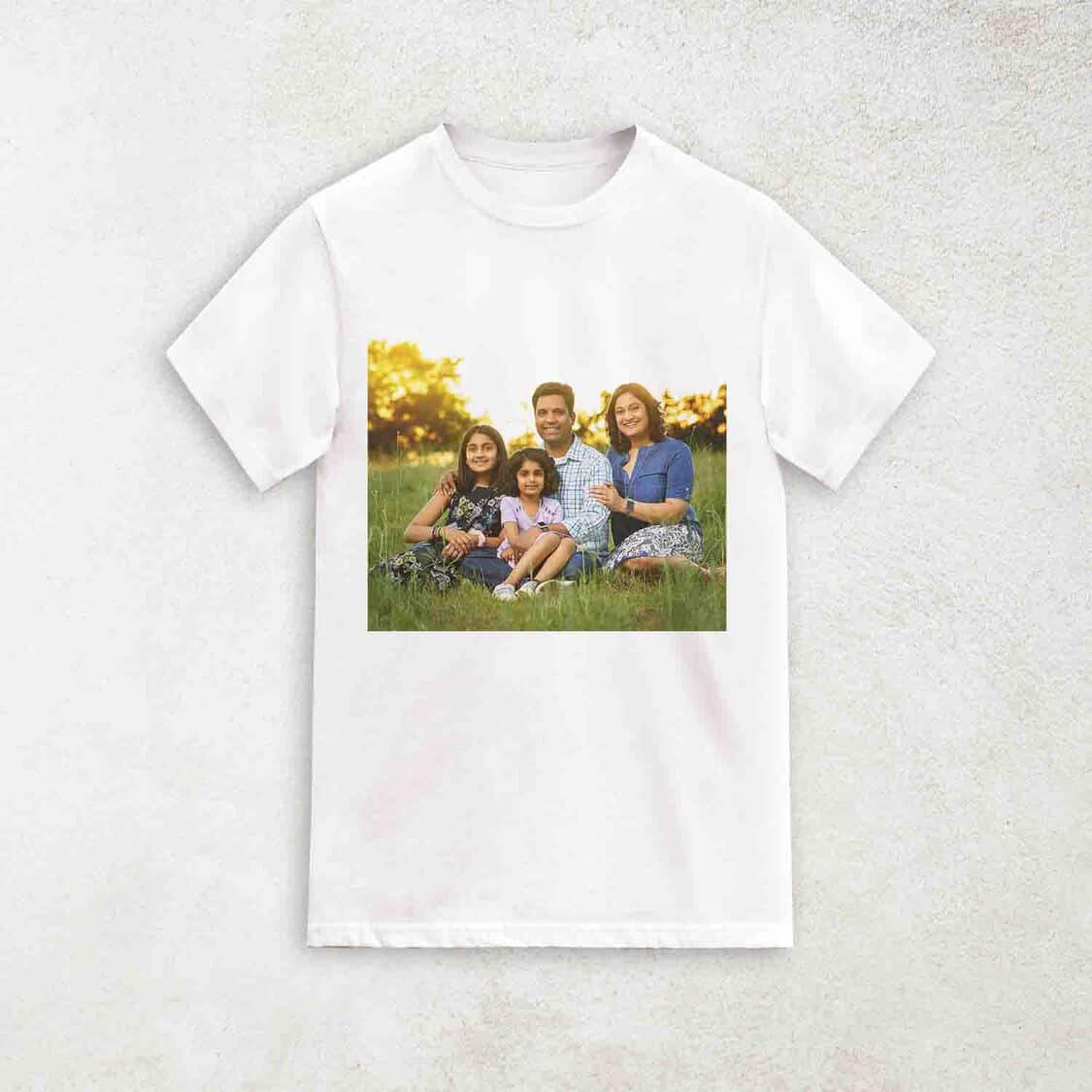 Buy Personalised T-Shirts Online | Printed Tees at Best Price | Winni