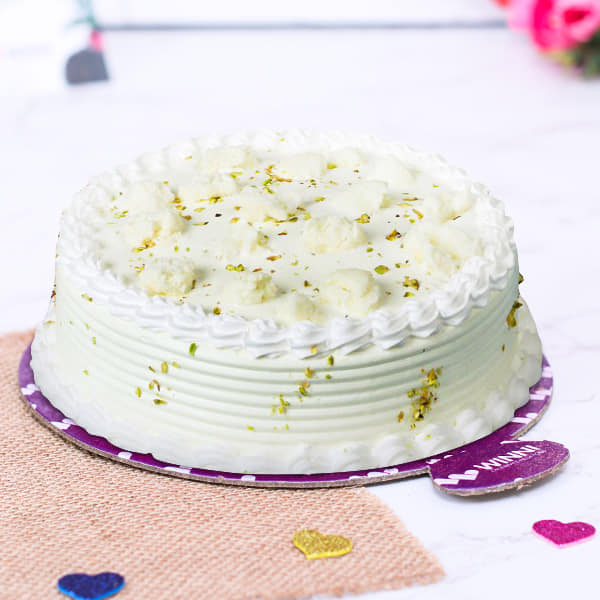 Butterscotch Cake, Birthday cake, eggless cake without Oven, बेकरी से भी  अच्छा बटरस्कॉच केक - YouTube