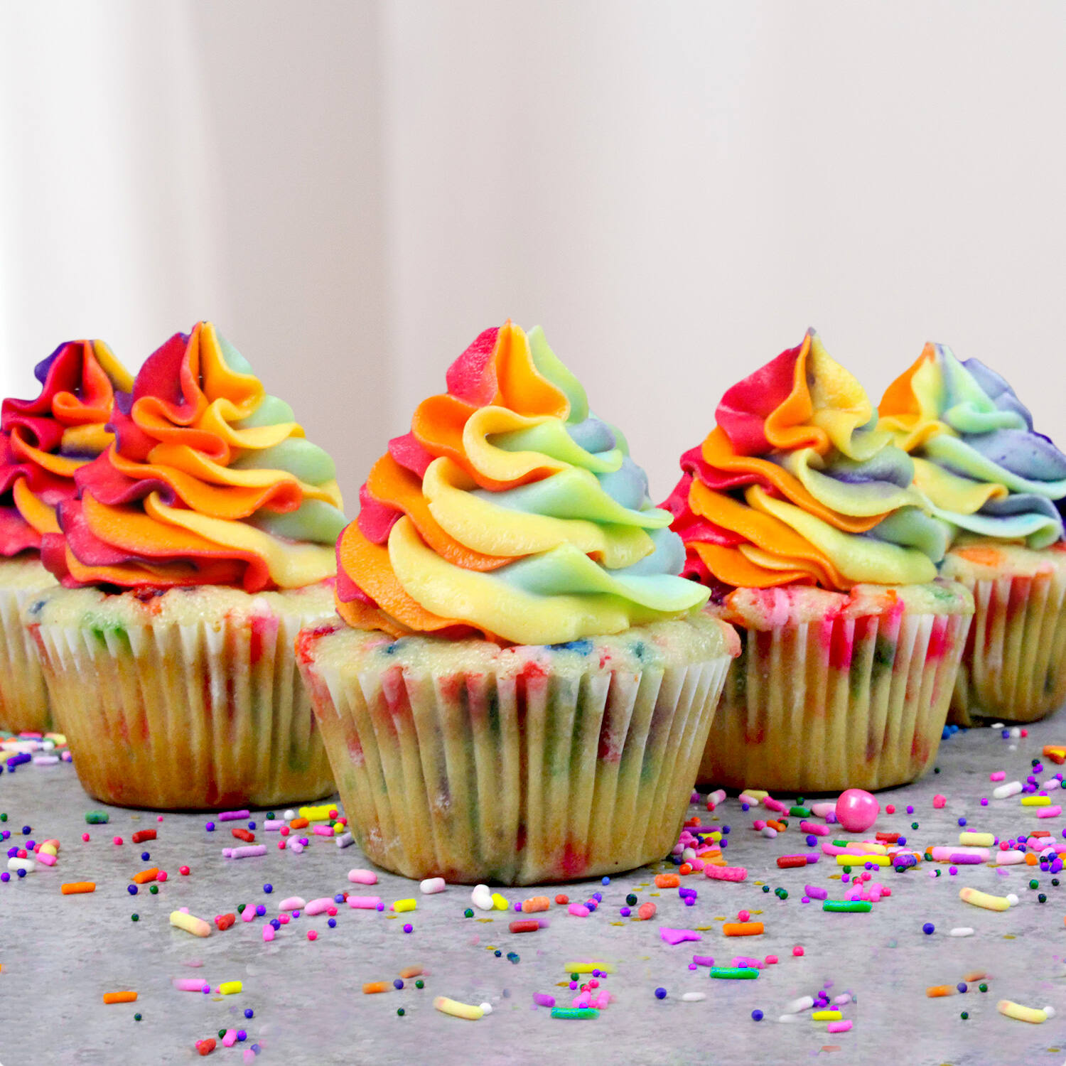 Unicorn Pull-Apart Cupcakes | Cake Together | Cake Delivery - Cake Together