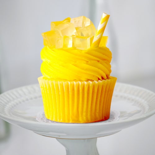 Buy Surprise Pineapple Cupcake