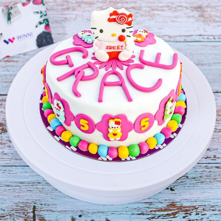Hello Kitty Cake Online | Order Hello Kitty Cake Online Delivery - Winni Hello Kitty Cake Online | Order Hello Kitty Cake Online Delivery - Winni