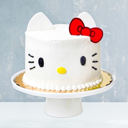 Hello Kitty Cake Online | Order Hello Kitty Cake Online Delivery - Winni