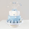 Buy Star Tier Baby Shower Cake