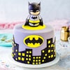 Buy Batman Idol Blackforest Cake