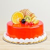 Buy Delicious Strawberry Fruit Cake