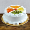 Buy Creamy Vanilla Fruit Cake