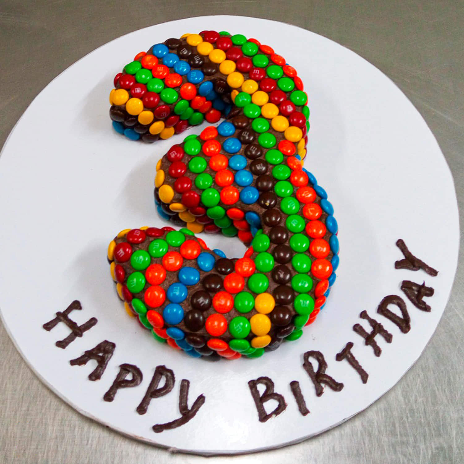 No 3 Peppa's Picnic Cake – Beautiful Birthday Cakes