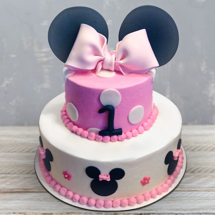 Kids Tier Cakes Online | Free Delivery - Winni