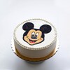Buy Mickey Mouse Cream Cake