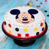 Buy Dot Art Mickey Mouse Cake