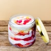 Buy Creamy Mix Fruit Dessert Jar Cake