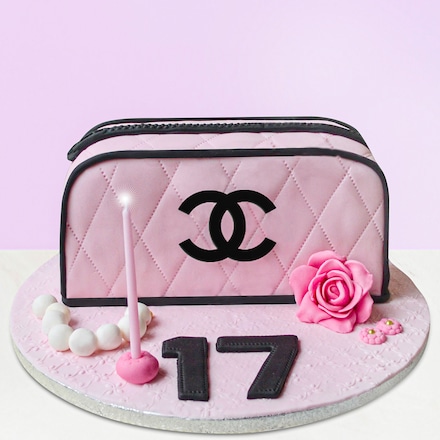 REAL OR CAKE? Impressive Miniature Chanel Handbag Cake Tutorial