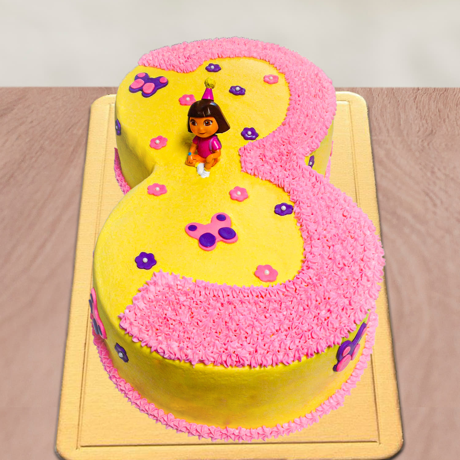 Dora Drawing Cake, 24x7 Home delivery of Cake in J P NAGAR 3RD PHASE,  Banglore