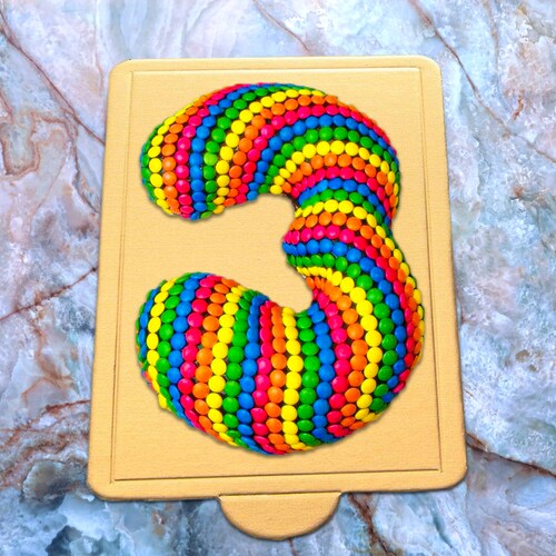 Buy Star Butterscotch Gems Cake