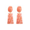 Buy Pinkish Earring Glance