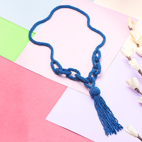Buy Fashionable Beaded Necklace