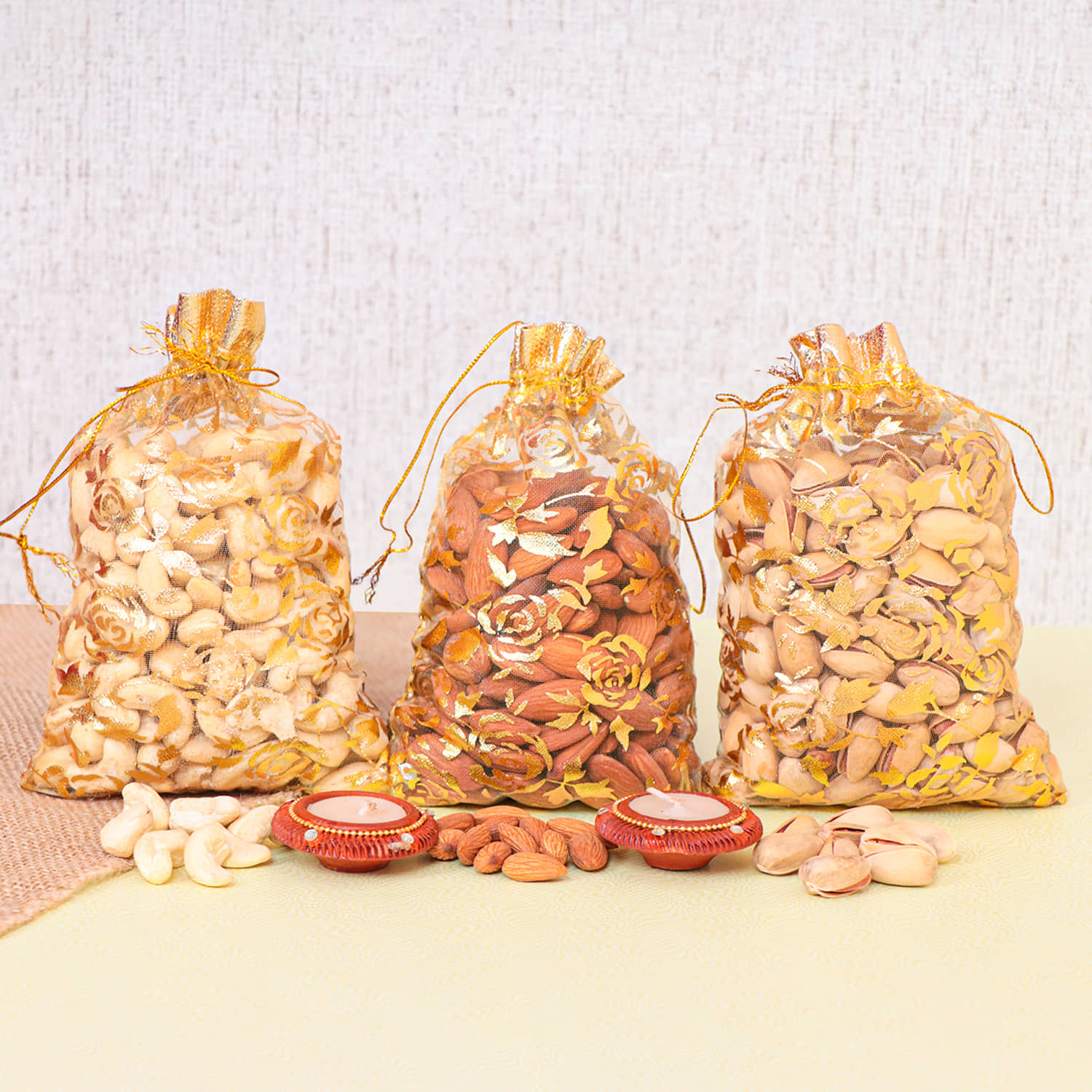 Customized Luxury Black Dry Fruits Nuts Gift Box Packing Dry Fruits Nuts  Packaging Box For Nuts