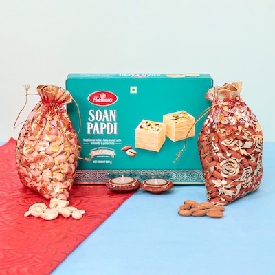 Indulgent Diwali Delights