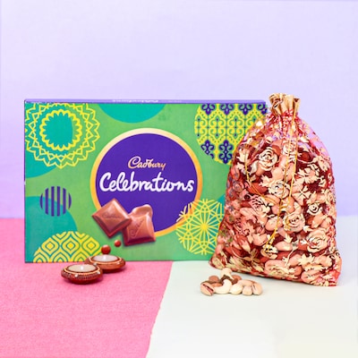 Celebration with Nuts