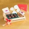 Buy Nuts and Truffles Goodies Tray