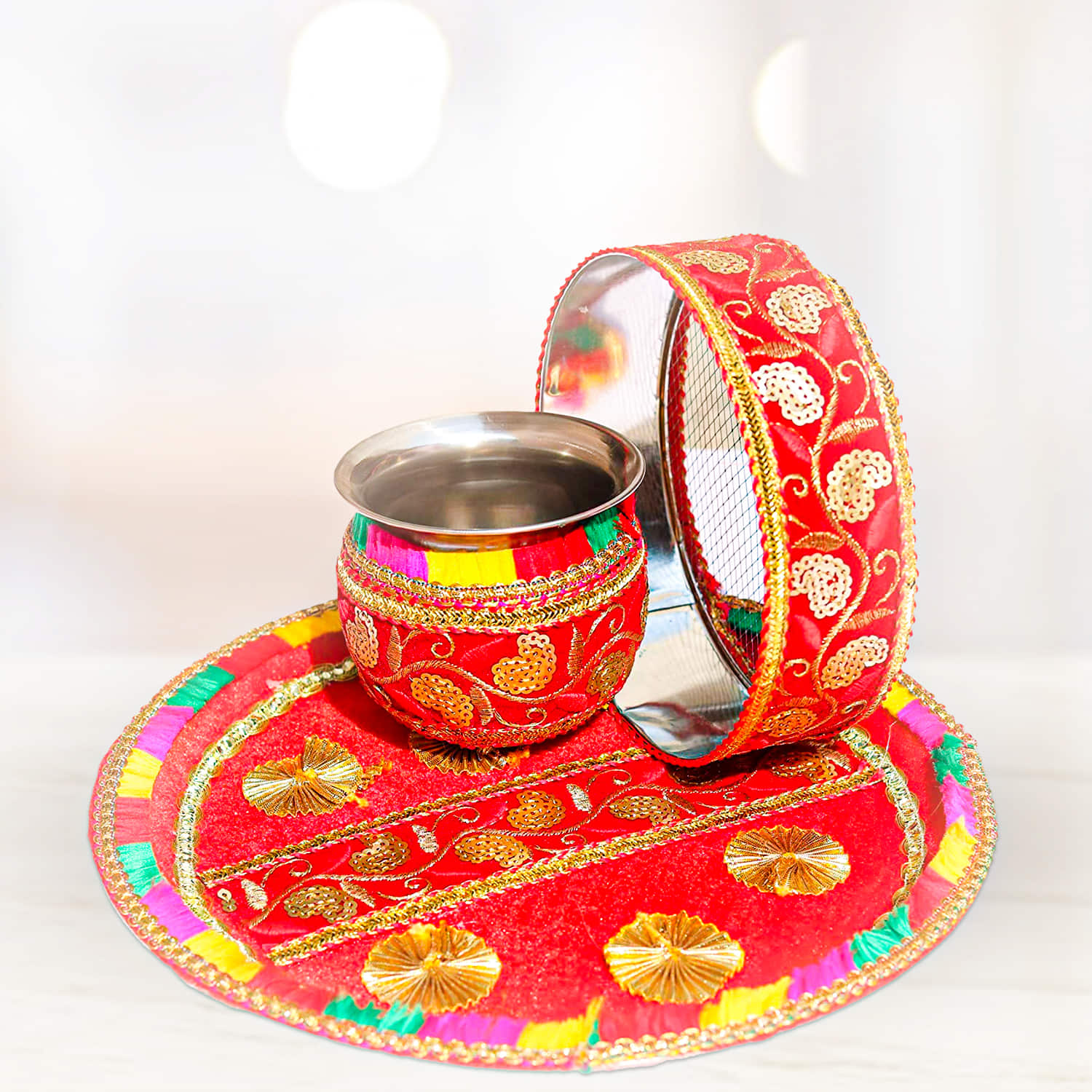 Check out 10 Amazing Karwa Chauth Gifts for your Wife Online