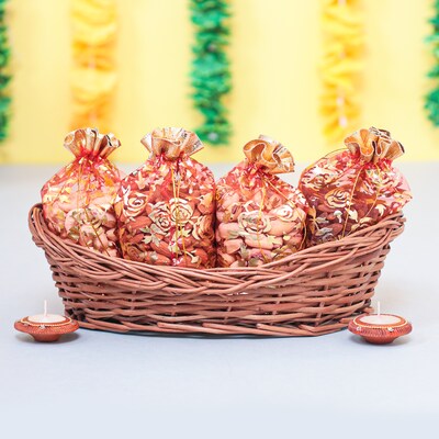 Delightful Dry Fruits Basket
