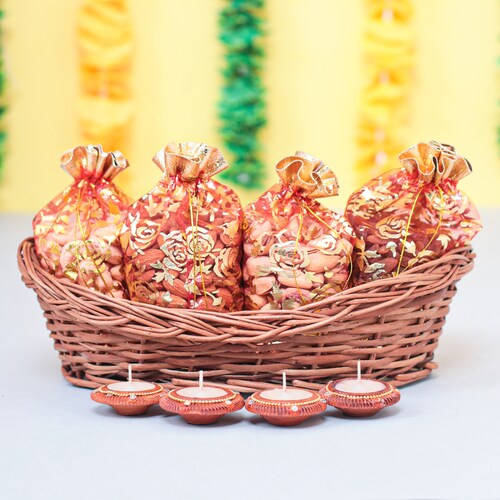 Buy Dry Fruits Overloaded Basket