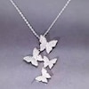 Buy Pretty Butterfly Necklace