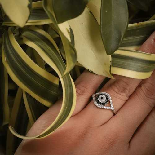 Buy Evil Eye Protective Ring