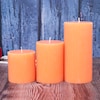 Buy Trio Pillar Candles