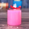 Buy Rosy Fragrance Pillar Candle