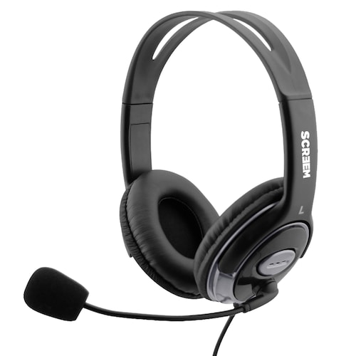 Buy Screem Headphone With Mic