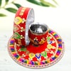 Buy Decorative Karwa Chauth Thali