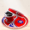 Buy Traditional Karwa ChauthThali