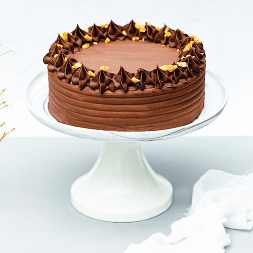 Buy Amazing Chocolate Brownie Cake