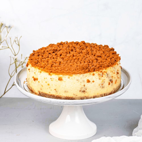 Buy Speculoos Birthday Cheesecake