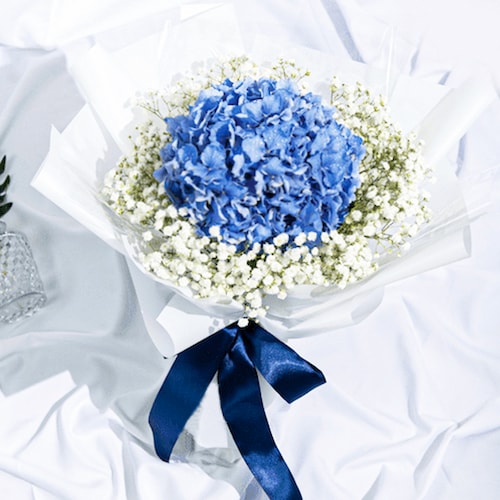 Buy Heavenly Hydrangea Bouquet