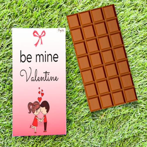 Buy Be Mine Valentine Chocolate