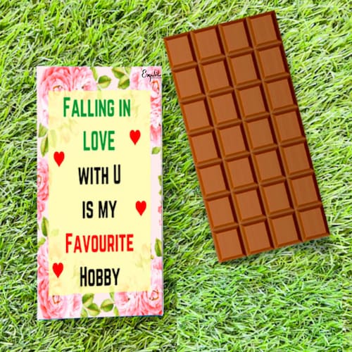 Buy Falling In Love Chocolate