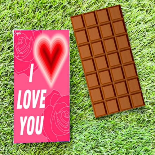 Buy I Love You Chocolate