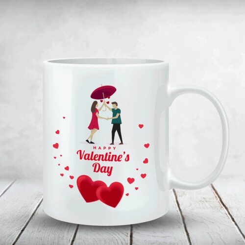 Buy Couple Valentine Mug