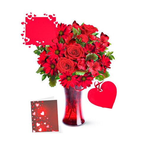 Buy Valentines Bouquet for Love