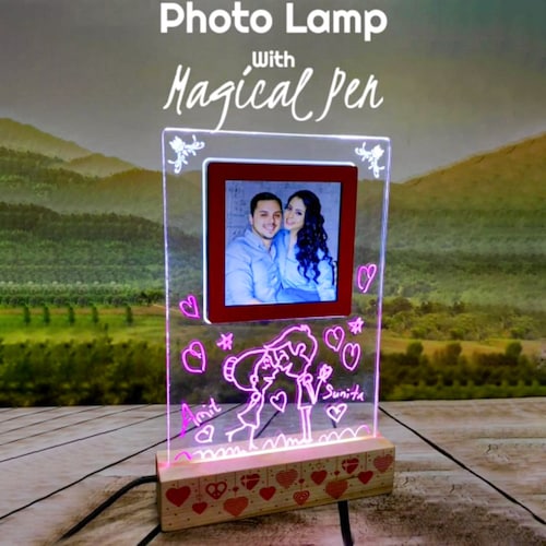 Buy Brighter Led Acrylic Frame