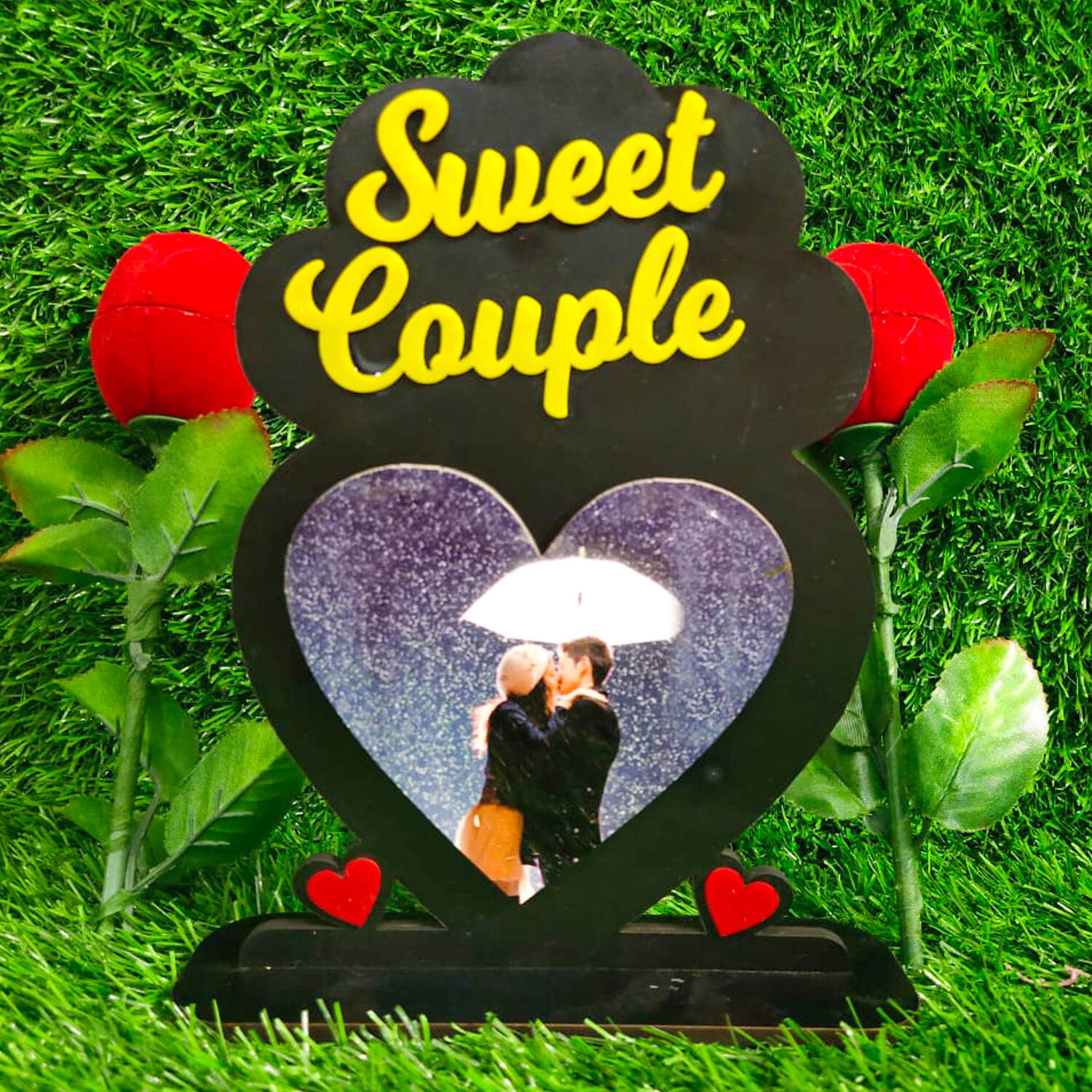 Couple Photo Frame | Marriage Gifts for Couple | Giftify