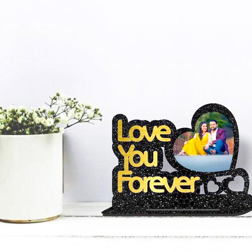 Buy Love You Forever Custom Frame